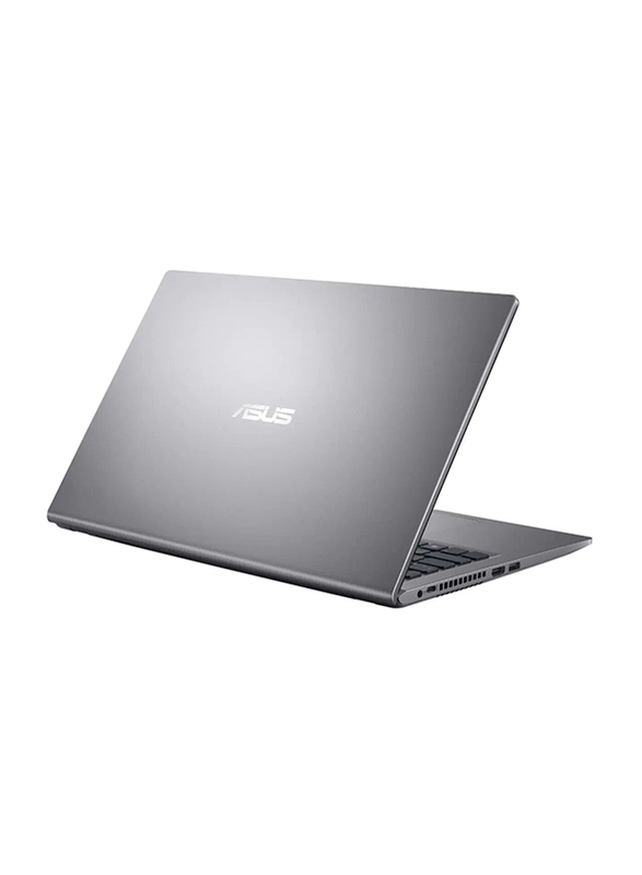 Asus VivoBook 15 Notebook Laptop, 15.6-inch FHD Display, Intel Core i3-1154G4 11th Gen 3.0GHz, 256GB SSD, 8GB RAM, Intel UHD Graphics, English Keyboard, Dos, X515EA-BQ1104, Slate Grey