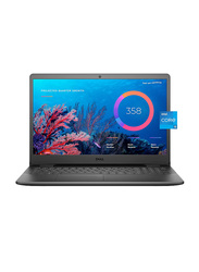 Dell Vostro 3500 Laptop, 15.6 inch FHD, Intel Core i5-1135G7 11th Gen, 1TB HDD, 4GB RAM, 2GB NVidia GeForce MX330 Graphics, FreeDOS, Black