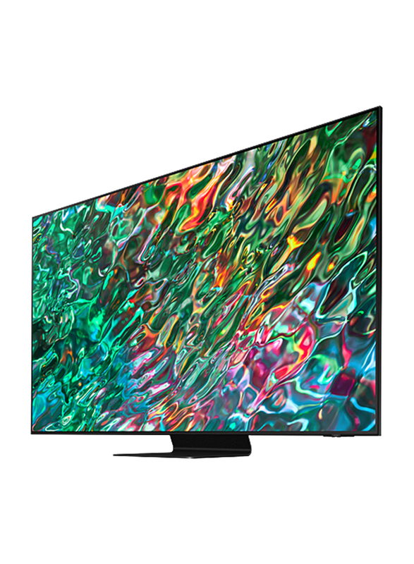 Samsung 65-Inch QN90B 2022 Neo 4K QLED Smart TV with 8 Speakers, QA65QN90BAUXZN, Black