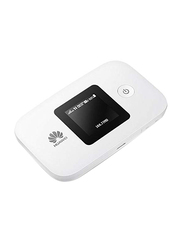 Huawei Portable 4G LTE Wi-Fi Router, White
