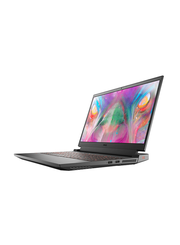 Dell G15 5511 Gaming Laptop, 15.6 inch FHD 120Hz, Intel Core i7-11800H 11th Gen, 512GB SSD, 16GB RAM, 4GB NVidia RTX 3050Ti Graphic, FreeDOS, Dark Shadow Grey