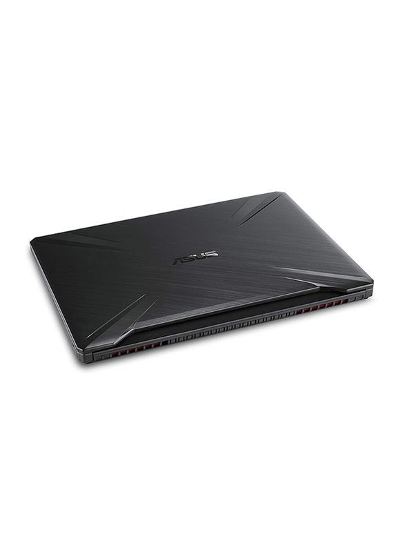 Asus TUF FX505DT Gaming Laptop, 15.6 inch FHD, AMD Ryzen 7-3750H, 512GB SSD, 16GB RAM, 4GB Nvidia GTX 1650 Graphics, Window 10 Home, Gunmetal Black