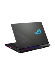 Asus Rog Strix G533QS Gaming Laptop, 15.6 inch FHD, AMD Ryzen 9 5900HX 3.2GHz, 1TB SSD, 32GB RAM, Nvidia RTX 3080 16GB, FreeDOS, Black