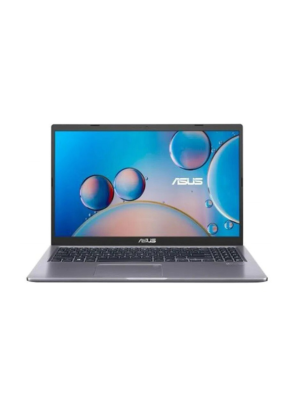 Asus VivoBook X515EA-BQ1104 Laptop, 15.6 inch FHD, Intel Core i3-1154G4 3.0GHz 11th Gen, 256GB SSD, 8GB RAM, Intel UHD Graphics, FreeDOS, Slate Grey