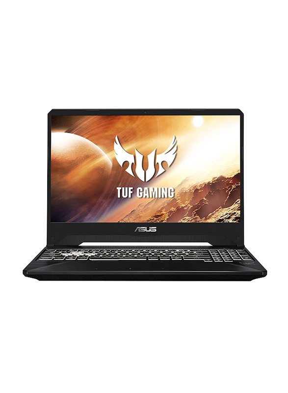 Asus TUF FX505DT Gaming Laptop, 15.6 inch FHD, AMD Ryzen 7-3750H, 512GB SSD, 16GB RAM, 4GB Nvidia GTX 1650 Graphics, Window 10 Home, Gunmetal Black