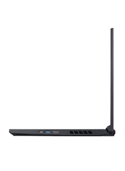 Acer Nitro 5 AN515-55-53E5 Gaming Laptop, 15.6 inch FHD 144Hz, Intel Core i5-10300H, 256GB SSD, 8GB RAM, 4GB Nvidia RTX 3050 Graphic, Windows 10 Home, Black
