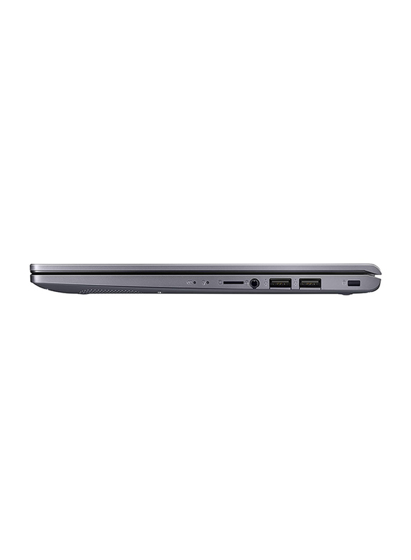 Asus VivoBook X415JA Laptop, 14 inch FHD, Intel Core i3-1005G1, 1TB HDD, 4GB RAM, Intel UHD Graphics, Win 10 Home, Silver