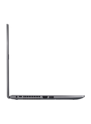 Asus VivoBook X515EA-BQ1114 Laptop, 15.6 inch FHD, Intel Core i5-1135G7 2.4GHz 11th Gen, 512GB SSD, 8GB RAM, Intel Iris Xe Graphics, FreeDOS, Slate Grey