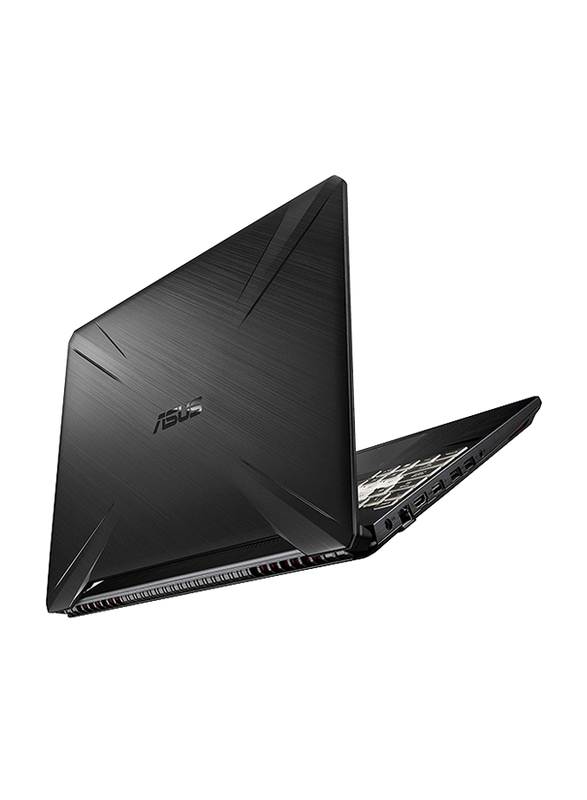 Asus TUF FX505DT Gaming Laptop, 15.6 inch FHD, AMD Ryzen 7-3750H, 512GB SSD, 16GB RAM, 4GB Nvidia GTX 1650 Graphics, Window 10 Home, Gunmetal Black