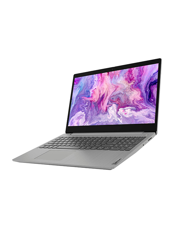 Lenovo Ideapad 3 Laptop, 15.6-inch FHD IPS Touch Display, Intel Core i5-1135G7 11th Gen 2.40GHz, 256GB SSD, 12GB RAM, Intel Iris Xe Graphics, EN-KB with Backlit, Window 11 Home, 82H801DQUS, Grey