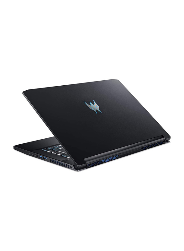 Acer Predator Triton 500 Gaming Laptop, 15.6 inch FHD Display 300Hz, Intel Core i7-10750H 10th Gen 2.6GHz, 512GB SSD, 16GB RAM, Nvidia RTX 2070 8GB Graphics, Backlit EN KB, Win 10, Black