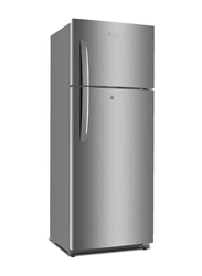 Haier 560L Double Door Refrigerator, HRF-560SS, Silver
