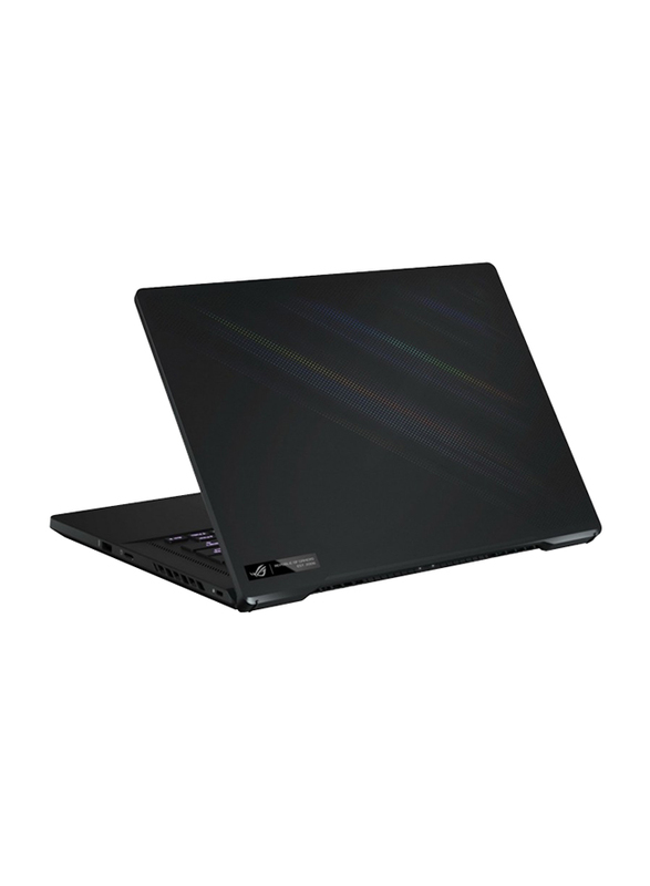 Asus Rog Zephyrus M16 GU603HM Gaming Laptop, 16 inch WQXGA 165Hz, Intel Core i9-11900H 11th Gen, 1TB SSD, 16GB RAM, Nvidia RTX 3060 6GB, Windows 10 Home, Black