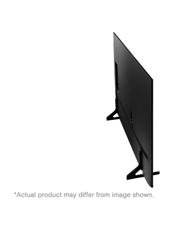Samsung 55-Inch Q60T 4K Ultra HD QLED Smart TV, QA55Q60BAUXZN, Black