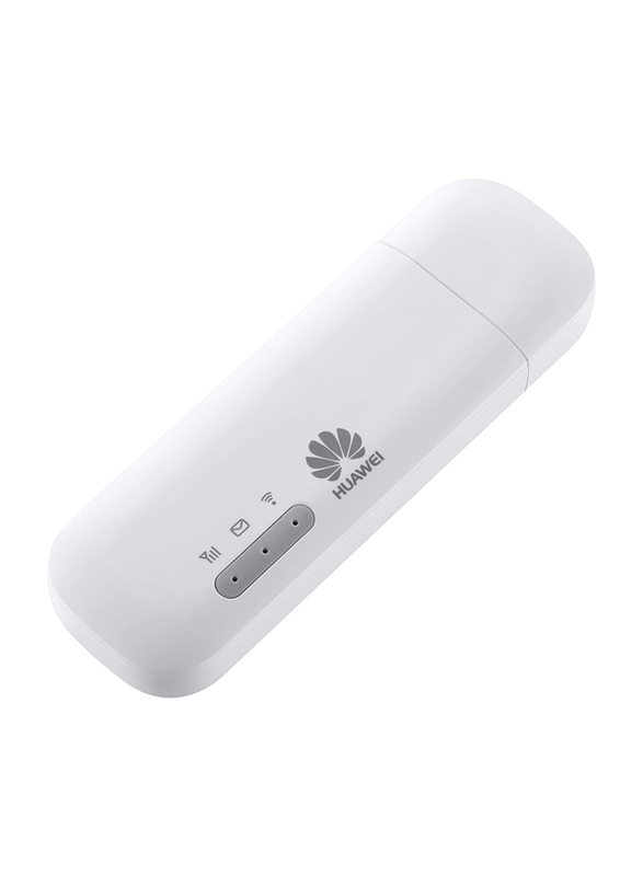 Huawei E8372h-320 4G Sim Card USB Dongle Modem, White