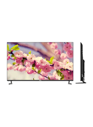 Nikai 50-Inch Flat 4K UHD LED Smart TV, NIK50MEU4STN, Grey