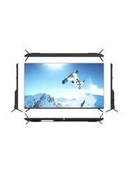 Nikai 65-Inch UHD Smart LED TV Platinium Series with WEBOS Operating System, NIK65MEU4STN, Grey