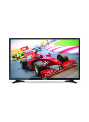 Nikai 43-Inch Full HD LED Smart TV, Ntv4300Led3, Black