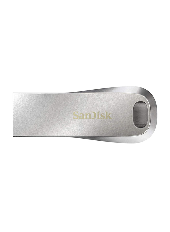 SanDisk 32GB Ultra Luxe USB 3.1 USB Flash Drive, White