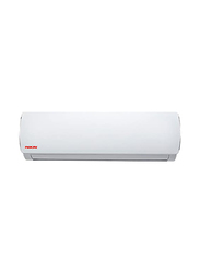 Nikai 18000 BTU Split Air Conditioner, 1.5 Ton, NSAC18131N8, White
