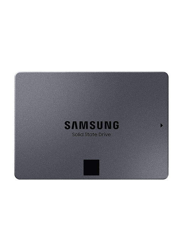 

Samsung 870 QVO 4TB SATA III 2.5-inch Internal Solid State Drive, Grey