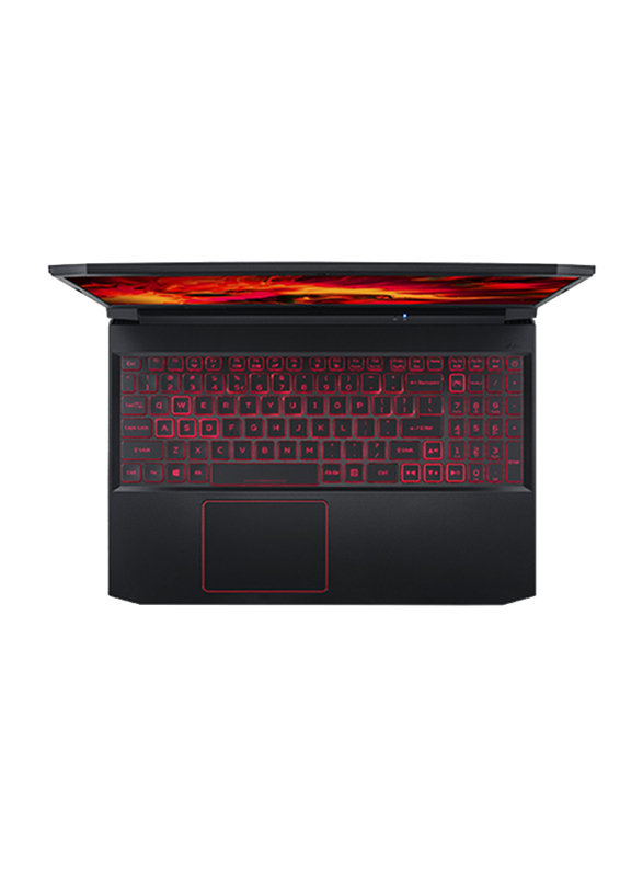 Acer Nitro 5 AN515-55-53E5 Gaming Laptop, 15.6 inch FHD 144Hz, Intel Core i5-10300H, 256GB SSD, 8GB RAM, 4GB Nvidia RTX 3050 Graphic, Windows 10 Home, Black