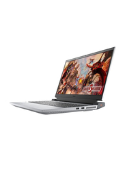 Dell G15 5515 Gaming Laptop, 15.6 inch FHD, AMD Ryzen7 5800H 3.20GHz, 512GB SSD, 8GB RAM, 4GB Nvidia RTX 3050Ti Graphics, Windows 11 Home, Phantom Grey