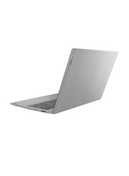 Lenovo Ideapad 3 Laptop, 15.6-inch FHD IPS Touch Display, Intel Core i5-1135G7 11th Gen 2.40GHz, 256GB SSD, 12GB RAM, Intel Iris Xe Graphics, EN-KB with Backlit, Window 11 Home, 82H801DQUS, Grey