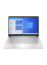 HP 15t-DW300 4W2L9AV Laptop, 15.6 inch FHD IPS, Intel Core i7-1165G7 11th Gen, 512GB SSD, 8GB RAM, Windows 11, Natural Silver