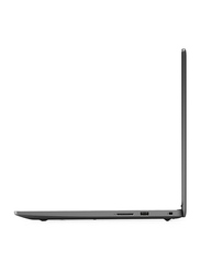 Dell Vostro 3500 Gaming Laptop, 15.6 inch FHD Display, Intel Core i5-1135G7 11th Gen 2.4GHz, 1TB HDD, 4GB RAM, Intel Iris Xe Graphics, EN-KB, DOS, Black