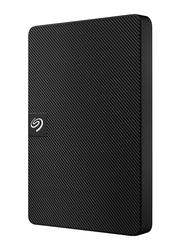 Seagate 1TB HDD Expansion 2.5-inch External Portable Hard Drive, USB 3.0, Black