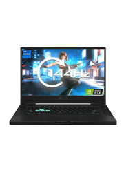 Asus TUF Dash Gaming Laptop, 15.6 inch FHD Display 144Hz, Intel Core i7-11370H 11th Gen 3.3GHz, 512GB SSD, 16GB RAM, Nvidia RTX 3070 8GB Graphics, Backlit EN KB, Win 10, FX516PM, Eclipse Grey