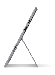 Microsoft Surface Pro 7 2-in-1 Laptop, 12.3 inch Touchscreen Display, Intel Core i5-1035G4 10th Gen 1.1GHz, 256GB SSD, 8GB RAM, Intel Iris Plus Graphics, Win 10 Home, QDX-0000, Silver