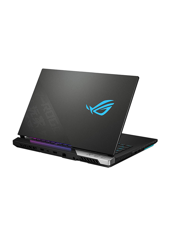 Asus Rog Strix G533QS Gaming Laptop, 15.6 inch WQHD (2560 x 1440), AMD Ryzen 9 5900HX 3.2GHz, 2TB SSD, 32GB RAM, Nvidia RTX 3080 16GB, FreeDOS, Black