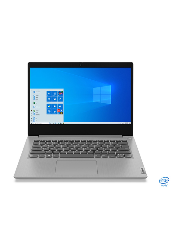 Lenovo Ideapad 3 81X7006DUE Laptop, 14 inch FHD, Intel Core i5-1135G7 2.4GHz 11th Gen, 1TB HDD, 4GB RAM, Intel Iris Xe Graphics, FreeDOS, Platinum Grey