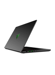 Razer Blade 15 RZ09-03304E42-R3U1 Gaming Laptop, 15.6 inch FHD 300Hz, Intel Core i7-10875H, 512GB SSD, 16GB RAM, 8GB Nvidia RTX 2070 Super Graphics, Window 10 Home, Black