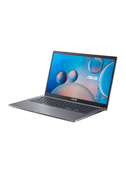 Asus VivoBook X515EA-BQ1104 Laptop, 15.6 inch FHD, Intel Core i3-1154G4 3.0GHz 11th Gen, 256GB SSD, 8GB RAM, Intel UHD Graphics, FreeDOS, Slate Grey