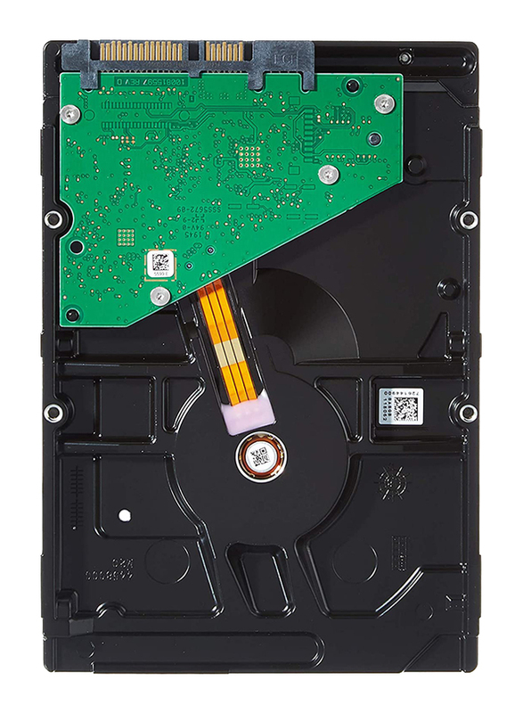 Seagate Barracuda 8TB SATA 6GB/s 256MB Cache 3.5-inch Internal Hard Drive, Black/Silver