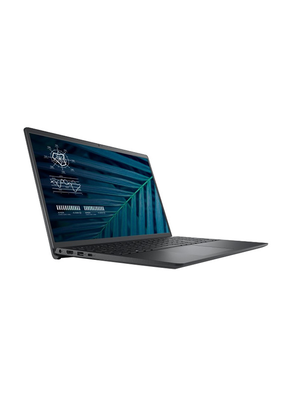 Dell Vostro 3510 Laptop, 15.6 inch FHD, Intel Core i7 1165G7 2.8Ghz 11th Gen, 1TB HDD, 8GB RAM, 2GB NVidia Geforce MX350 Graphics, FreeDOS, Black