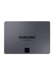 Samsung 870 QVO 2TB SATA III 2.5-inch Internal Solid State Drive, Grey