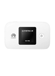 Huawei Portable 4G LTE Wi-Fi Router, White