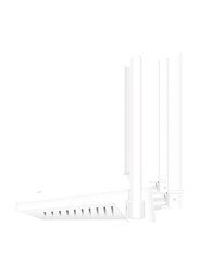 Huawei WS5200 Wireless Dual Band Wi-Fi Router AC1200, White