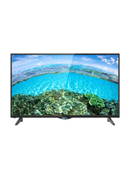 Nikai 50-Inch Flat 4K LED Smart TV, UHD5010SLED, Black