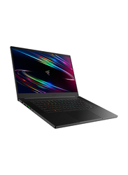 Razer Blade 15 RZ09-03304E42-R3U1 Gaming Laptop, 15.6 inch FHD 300Hz, Intel Core i7-10875H, 512GB SSD, 16GB RAM, 8GB Nvidia RTX 2070 Super Graphics, Window 10 Home, Black