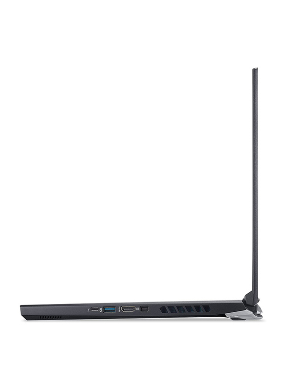Acer Predator Helios 300 Gaming Laptop, 15.6 inch FHD 144Hz, Intel Core i7-11800H 11th Gen 2.3GHz, 512GB SSD, 16GB RAM, Nvidia RTX 3060 6GB Graphics, Backlit EN KB, Win 10, PH315-54-760S, Black