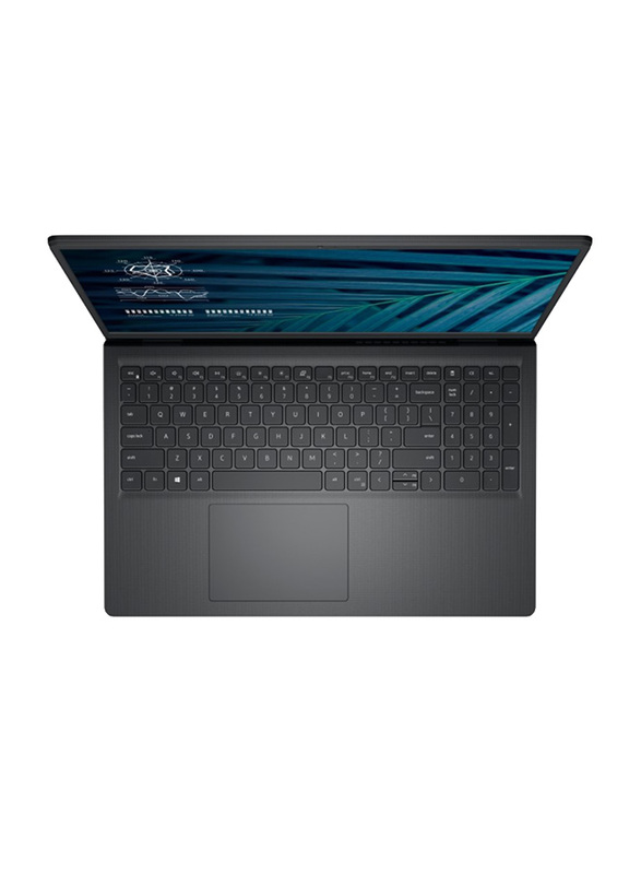 Dell Vostro 3510 Laptop, 15.6 inch FHD, Intel Core i7 1165G7 2.8Ghz 11th Gen, 1TB HDD, 8GB RAM, 2GB NVidia Geforce MX350 Graphics, FreeDOS, Black