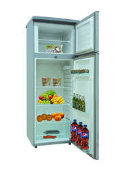 Nikai 170L Double Door Refrigerator, NRF170DN3M, Magic