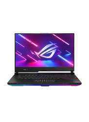 Asus Rog Strix G533QS Gaming Laptop, 15.6 inch FHD, AMD Ryzen 9 5900HX 3.2GHz, 1TB SSD, 32GB RAM, Nvidia RTX 3080 16GB, FreeDOS, Black