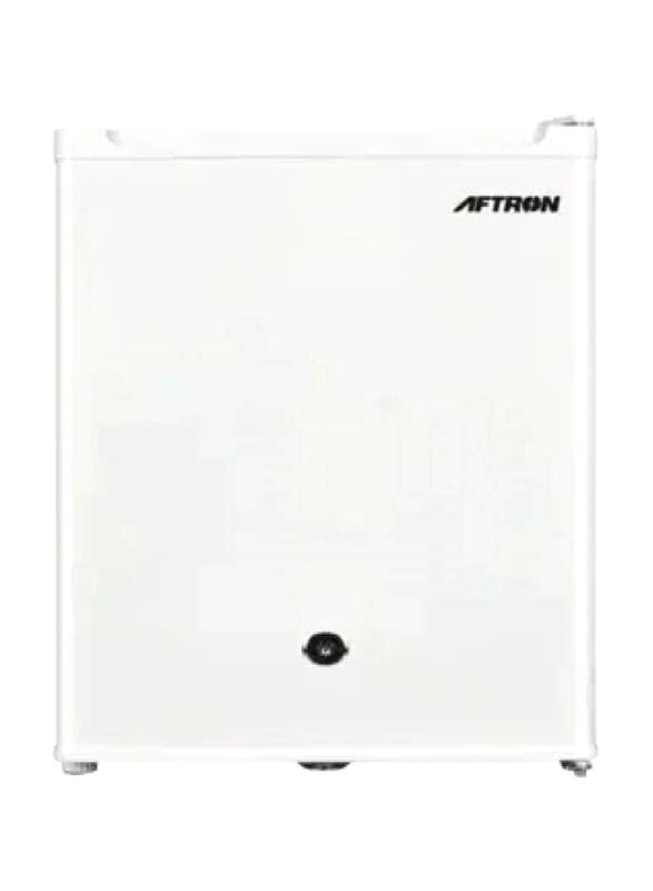 Aftron 60L Single Door Refrigerator, Afr235H, White