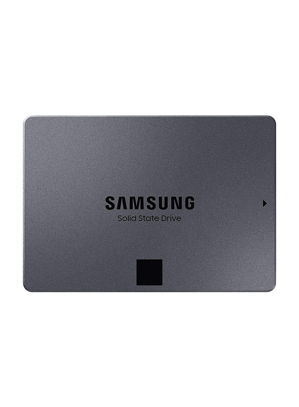 Samsung 870 QVO 8TB SATA III 2.5-inch Internal Solid State Drive, Grey